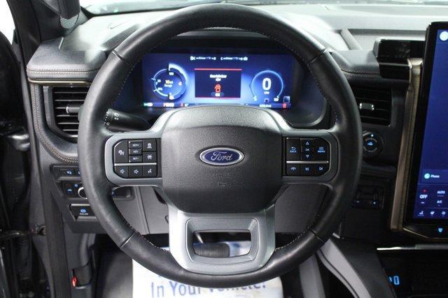 used 2023 Ford F-150 Lightning car, priced at $47,962