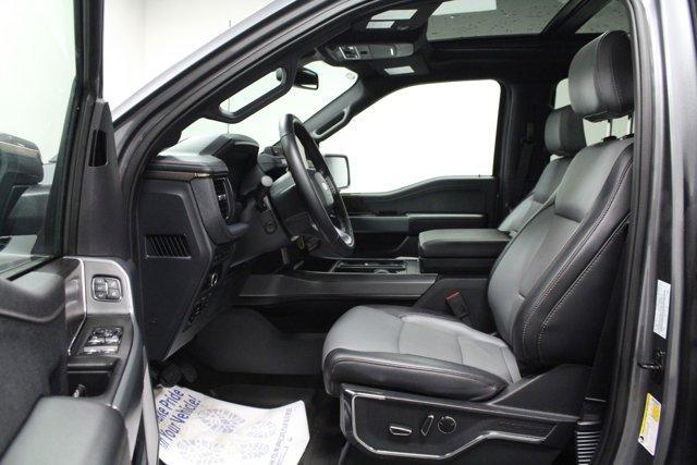 used 2023 Ford F-150 Lightning car, priced at $47,962