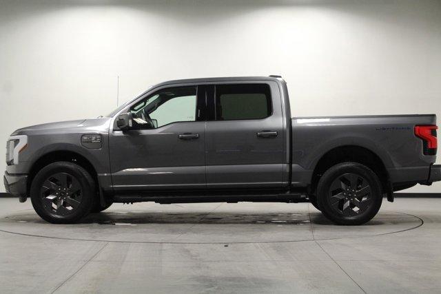 used 2023 Ford F-150 Lightning car, priced at $47,962