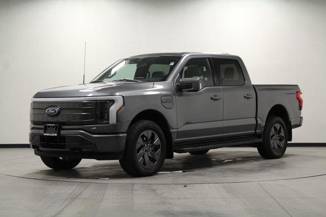 used 2023 Ford F-150 Lightning car, priced at $47,962