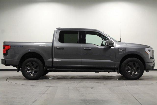 used 2023 Ford F-150 Lightning car, priced at $47,962