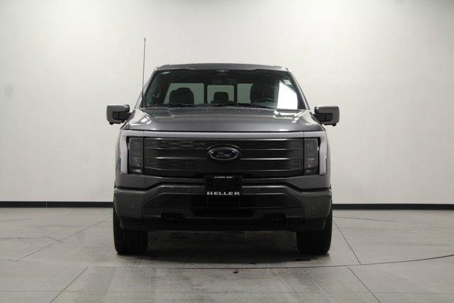 used 2023 Ford F-150 Lightning car, priced at $47,962