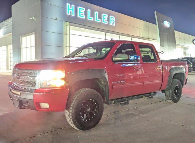 used 2011 Chevrolet Silverado 1500 car, priced at $11,962