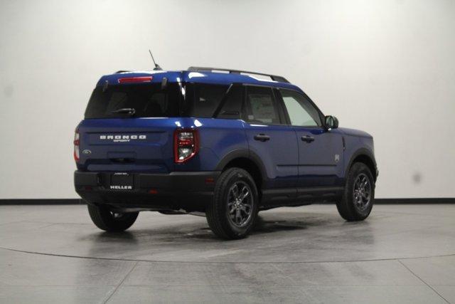 new 2024 Ford Bronco Sport car, priced at $28,862