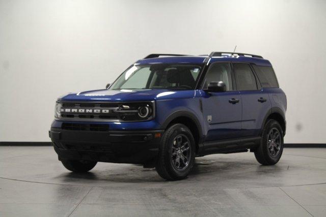 new 2024 Ford Bronco Sport car, priced at $28,862