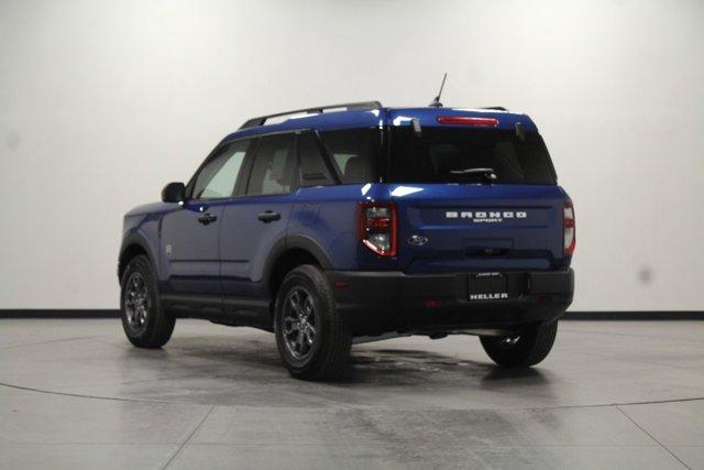 new 2024 Ford Bronco Sport car, priced at $28,862