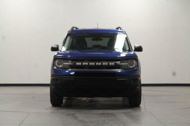 new 2024 Ford Bronco Sport car, priced at $28,862