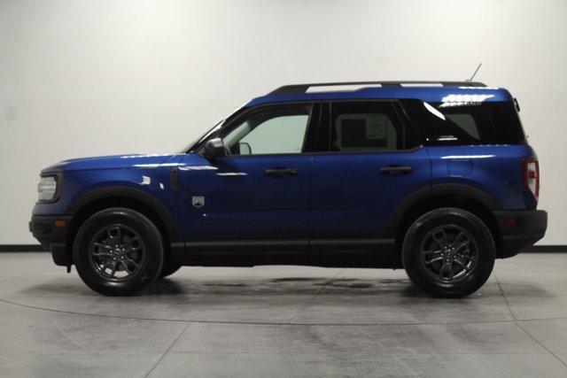 new 2024 Ford Bronco Sport car, priced at $28,862