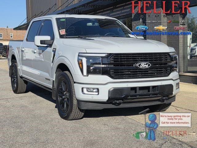used 2024 Ford F-150 car, priced at $62,962