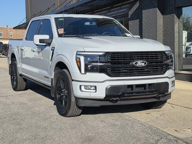 used 2024 Ford F-150 car, priced at $62,962