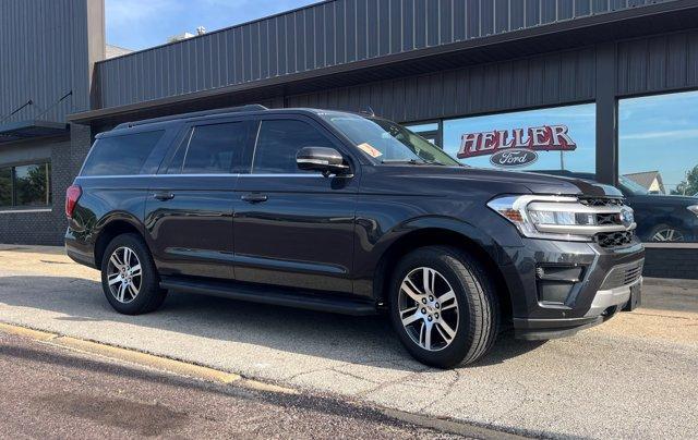 used 2024 Ford Expedition Max car, priced at $59,962