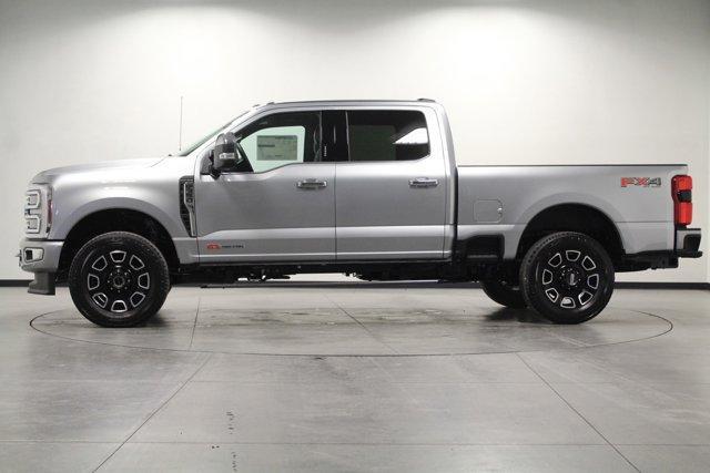 new 2024 Ford F-350 car, priced at $91,662