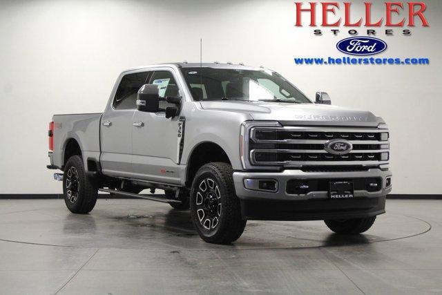 new 2024 Ford F-350 car, priced at $91,662