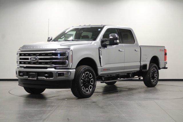 new 2024 Ford F-350 car, priced at $91,662