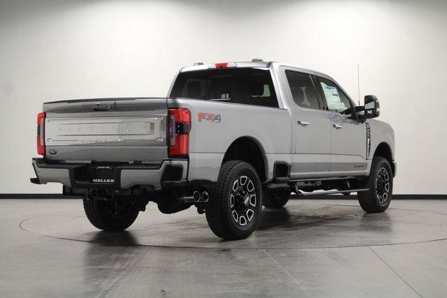 new 2024 Ford F-350 car, priced at $91,662