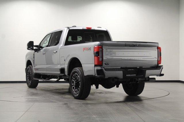 new 2024 Ford F-350 car, priced at $91,662