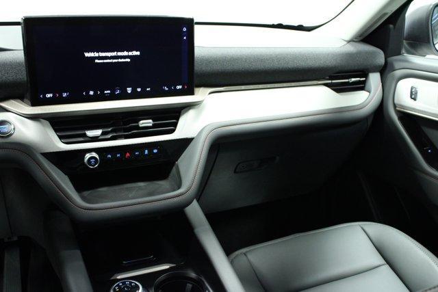 new 2025 Ford Explorer car, priced at $45,763
