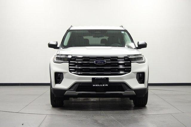 new 2025 Ford Explorer car, priced at $45,763