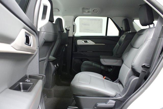 new 2025 Ford Explorer car, priced at $45,763
