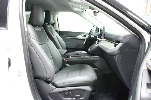 new 2025 Ford Explorer car, priced at $45,763