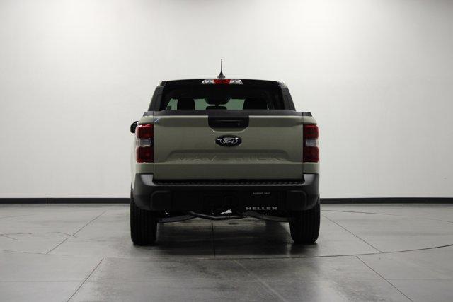 new 2025 Ford Maverick car, priced at $33,462