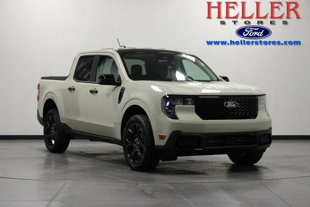 new 2025 Ford Maverick car, priced at $33,462