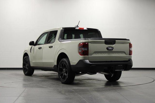 new 2025 Ford Maverick car, priced at $33,462