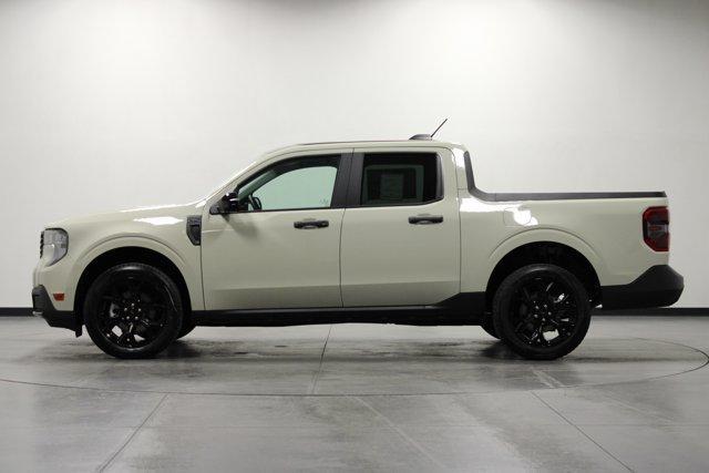 new 2025 Ford Maverick car, priced at $33,462