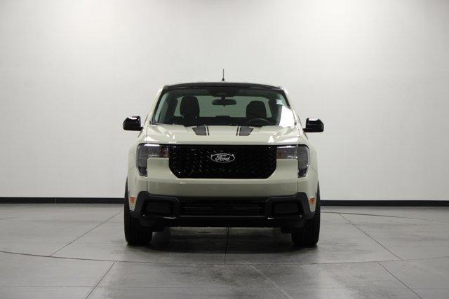 new 2025 Ford Maverick car, priced at $33,462