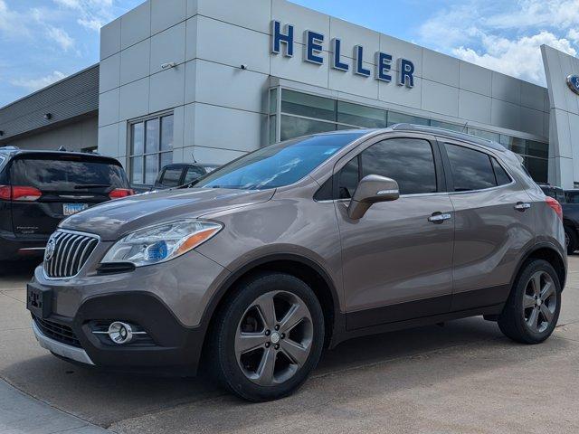 used 2014 Buick Encore car, priced at $6,962