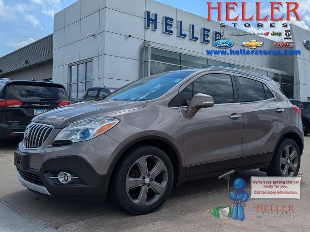 used 2014 Buick Encore car, priced at $6,962
