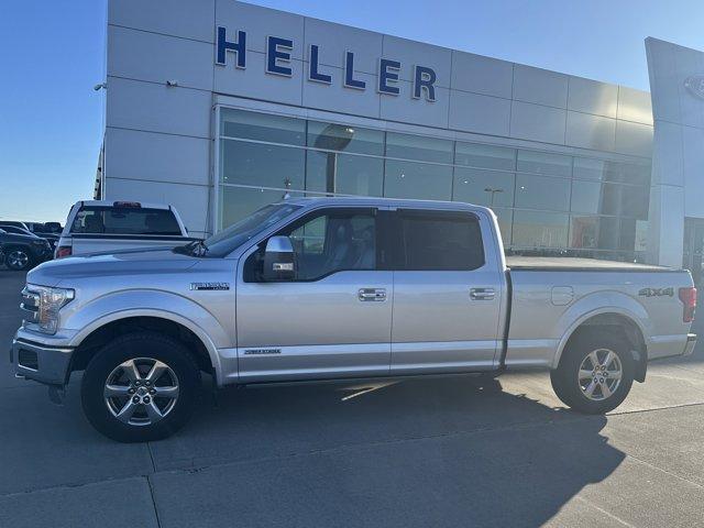 used 2018 Ford F-150 car, priced at $27,962