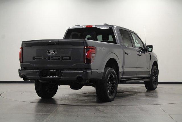 new 2024 Ford F-150 car, priced at $61,262