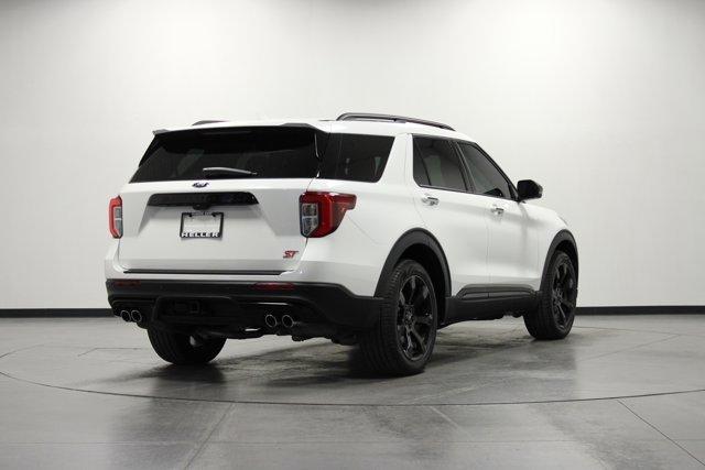 used 2023 Ford Explorer car, priced at $44,962
