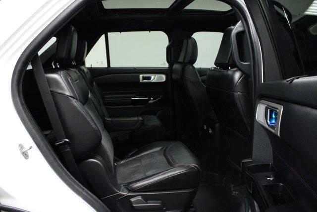 used 2023 Ford Explorer car, priced at $44,962