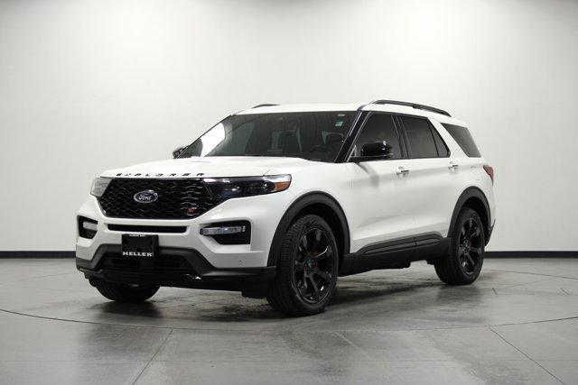 used 2023 Ford Explorer car, priced at $44,962