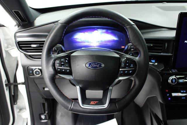 used 2023 Ford Explorer car, priced at $44,962