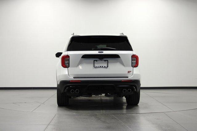 used 2023 Ford Explorer car, priced at $44,962