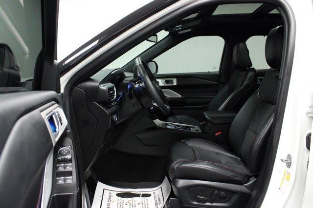 used 2023 Ford Explorer car, priced at $44,962