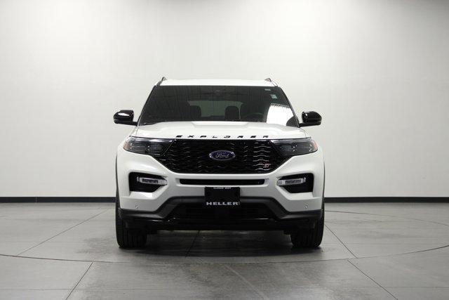 used 2023 Ford Explorer car, priced at $44,962