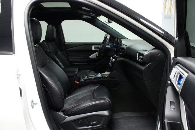 used 2023 Ford Explorer car, priced at $44,962