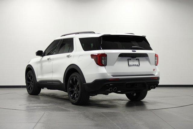 used 2023 Ford Explorer car, priced at $44,962