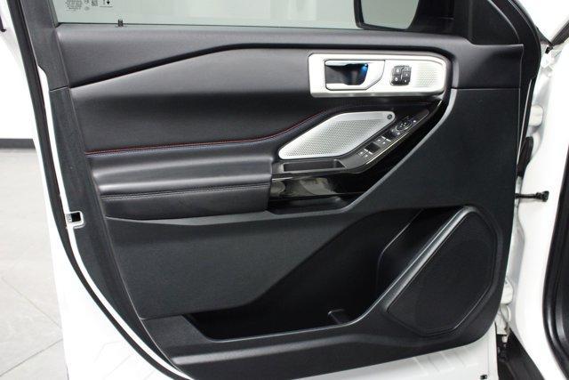 used 2023 Ford Explorer car, priced at $44,962
