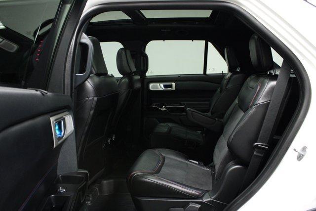 used 2023 Ford Explorer car, priced at $44,962
