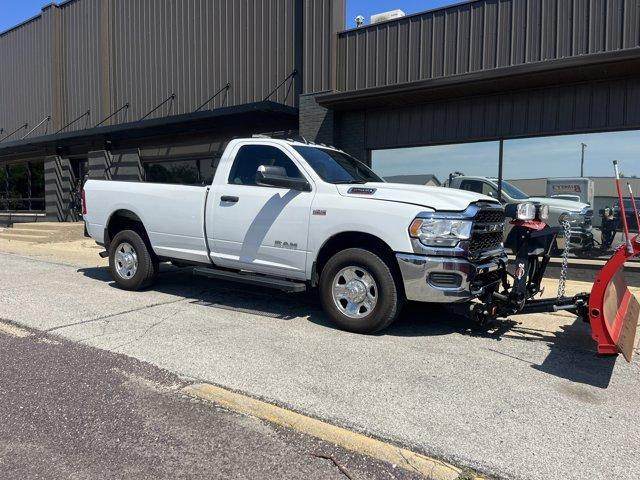 used 2021 Ram 2500 car, priced at $36,962