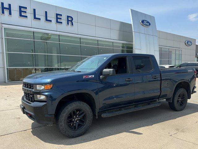 used 2019 Chevrolet Silverado 1500 car, priced at $30,962