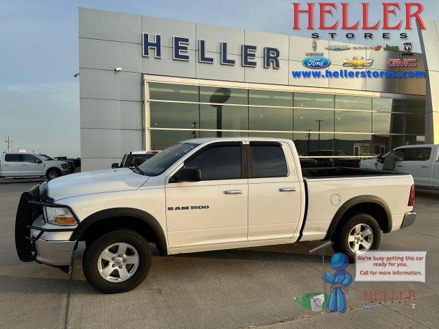 used 2012 Ram 1500 car, priced at $12,962