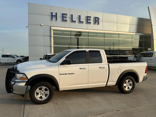 used 2012 Ram 1500 car, priced at $12,962