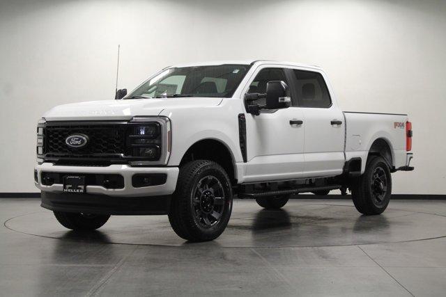 new 2024 Ford F-250 car, priced at $58,362