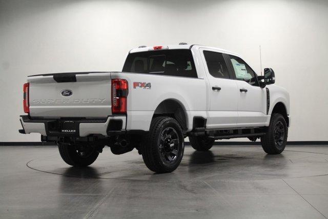 new 2024 Ford F-250 car, priced at $58,362